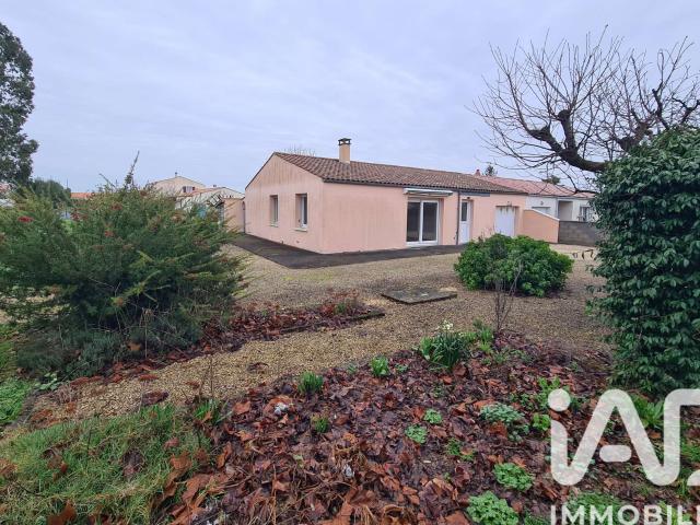 Maison vente à Rochefort, Saint-agnant