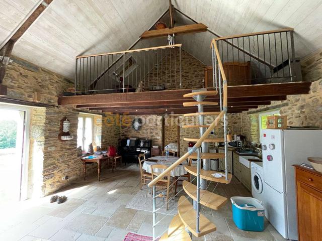 Maison vente à Pontivy, Bretagne