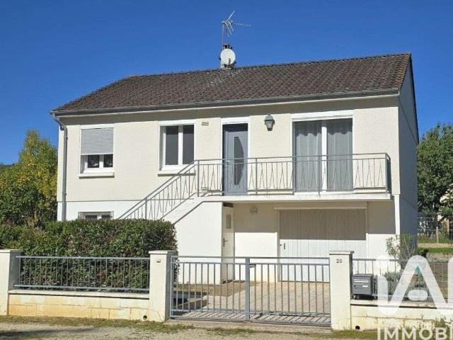 Maison vente à Saint-Amand-Montrond, Saint-amand-montrond