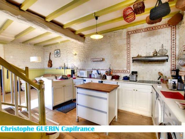 Maison vente à Confolens, Saint-amant-de-boixe