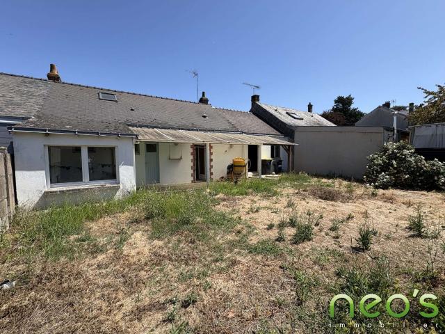 Maison vente à Cholet, Saint-macaire-en-mauges