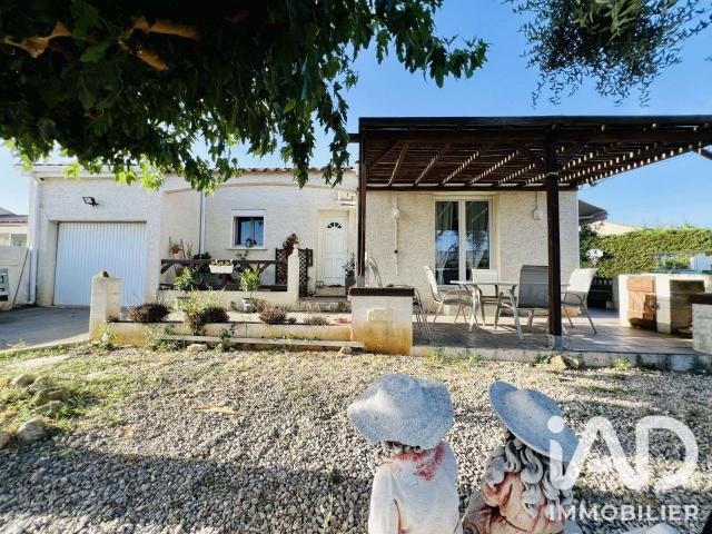 Maison vente à Narbonne, Saint-andré-de-roquelongue
