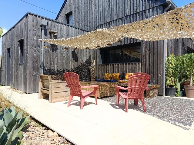 Maison vente à Saint-Nazaire, Saint-andré-des-eaux
