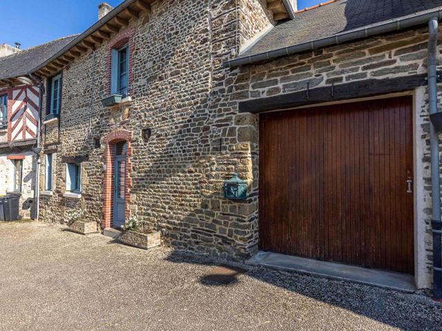 Maison vente à Rennes, Bretagne