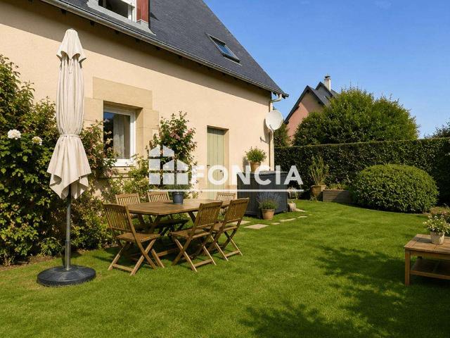 Maison vente à Lisieux, Saint-arnoult