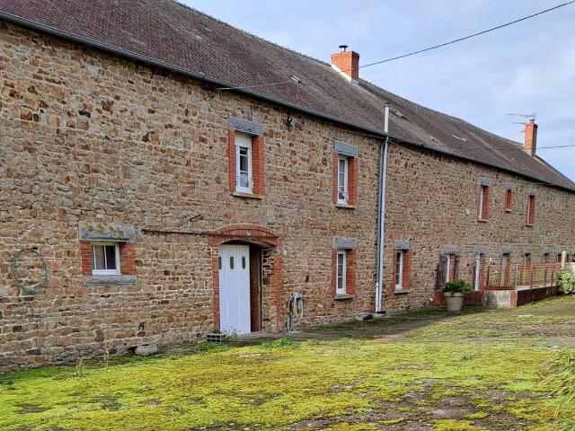Maison vente à Avranches, Saint-aubin-des-préaux