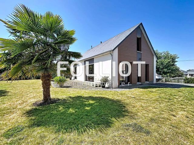 Maison vente à Avranches, Saint-aubin-des-préaux