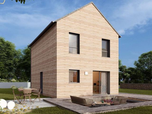 Maison vente à Rennes, Bretagne