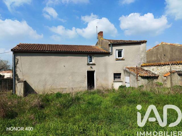 Maison vente à Bressuire, Saint-aubin-du-plain