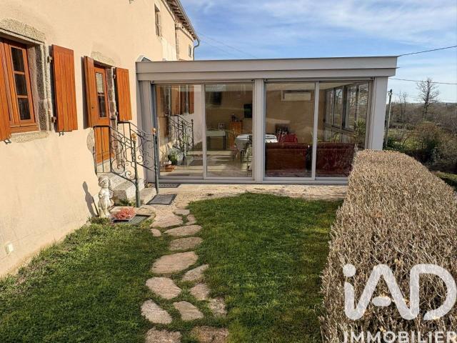 Maison vente à Parthenay, Saint-aubin-le-cloud