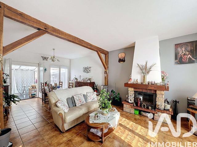Maison vente à Rouen, Saint-aubin-lès-elbeuf