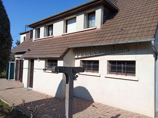 Maison vente à Caen, Saint-aubin-sur-mer