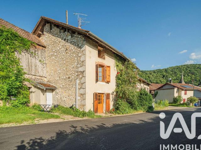 Maison vente à Grenoble, Saint-aupre