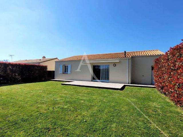 Maison vente à Les Sables-d'Olonne, Saint-avaugourd-des-landes