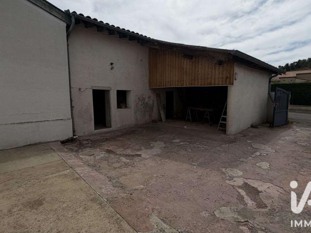 Maison vente à Saint-Barthélemy-de-Vals, Drôme