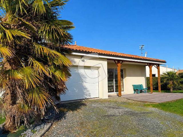 Maison vente à Les Sables-d'Olonne, Saint-benoist-sur-mer