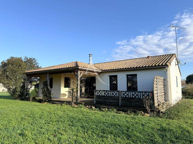 Maison vente à Les Sables-d'Olonne, Saint-benoist-sur-mer