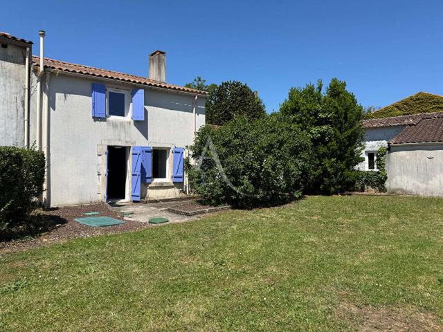 Maison vente à Les Sables-d'Olonne, Saint-benoist-sur-mer
