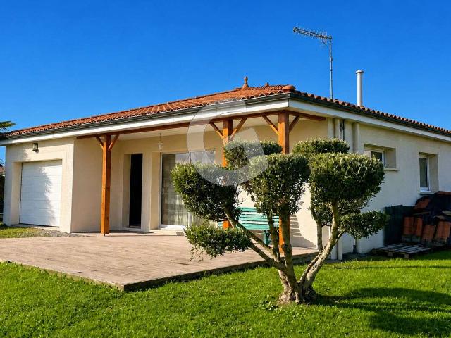 Maison vente à Les Sables-d'Olonne, Saint-benoist-sur-mer