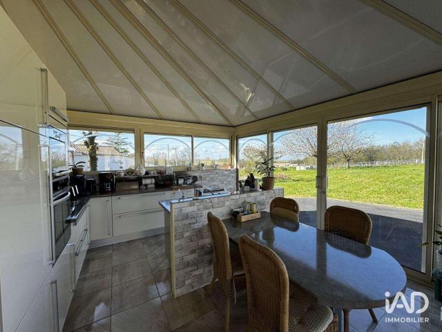 Maison vente à Jonzac, Saint-bonnet-sur-gironde