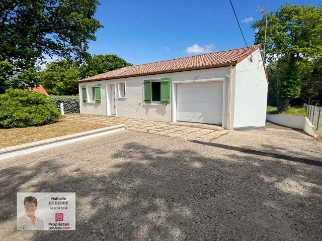 Maison vente à Saint-Nazaire, Saint-brevin-les-pins