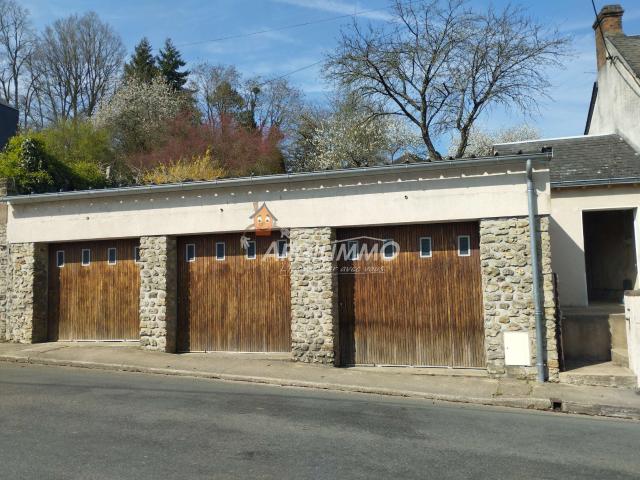 Maison vente à Mamers, Saint-calais