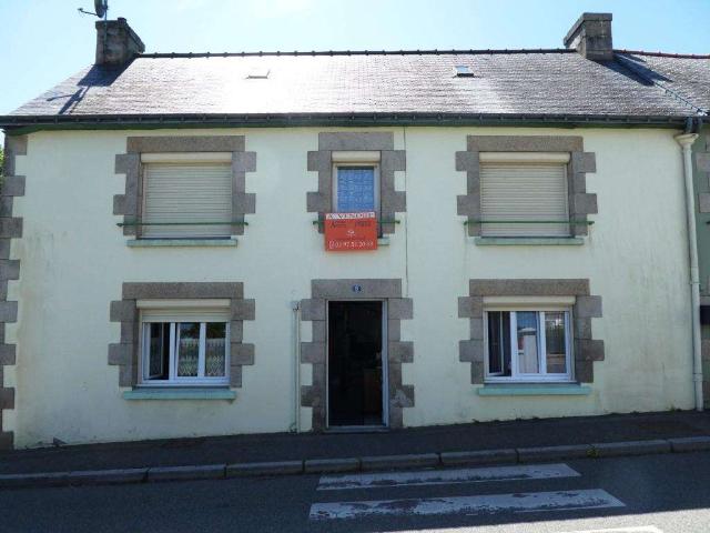 Maison vente à Pontivy, Bretagne