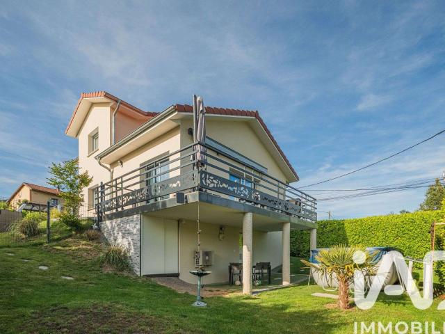 Maison vente à Grenoble, Saint-cassien