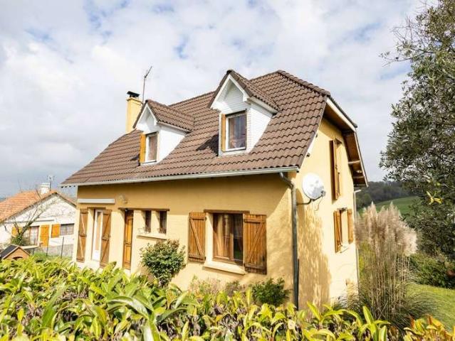 Maison vente à Pau, Serres-castet
