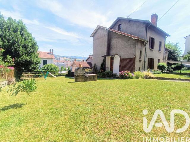 Maison vente à Saint-Étienne, Saint-chamond