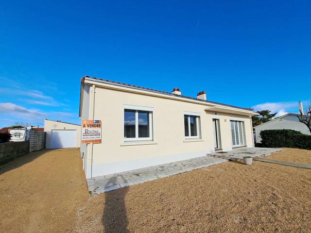 Maison vente à Les Sables-d'Olonne, Saint-christophe-du-ligneron