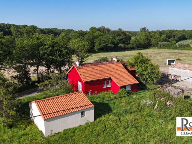 Maison vente à Les Sables-d'Olonne, Saint-christophe-du-ligneron