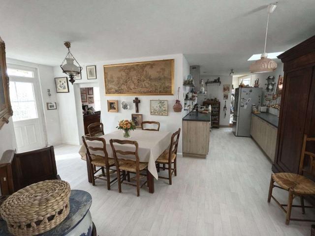 Maison vente à Les Sables-d'Olonne, Saint-christophe-du-ligneron
