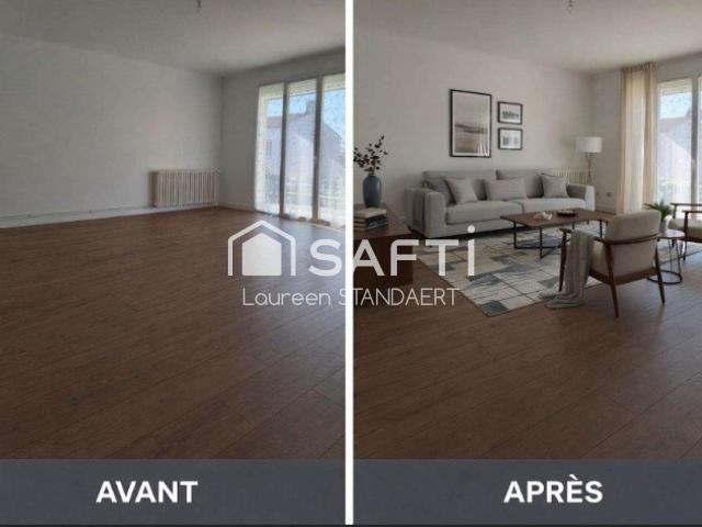 Maison vente à Les Sables-d'Olonne, Saint-christophe-du-ligneron
