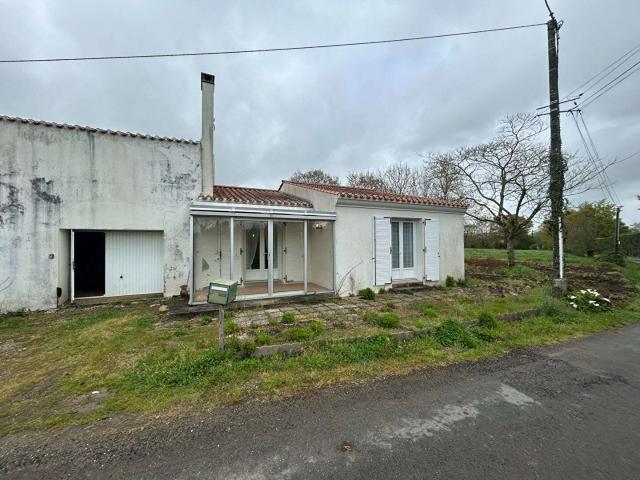 Maison vente à Les Sables-d'Olonne, Saint-christophe-du-ligneron