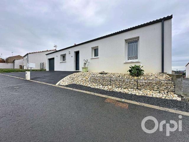 Maison vente à Les Sables-d'Olonne, Saint-christophe-du-ligneron