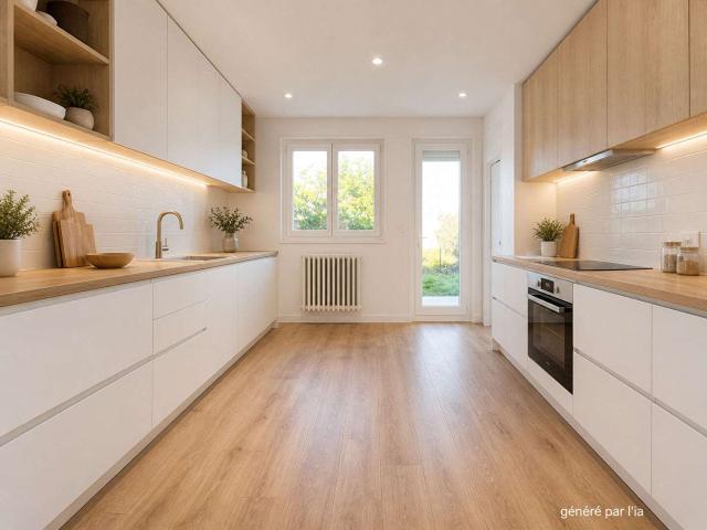 Maison vente à Les Sables-d'Olonne, Saint-christophe-du-ligneron