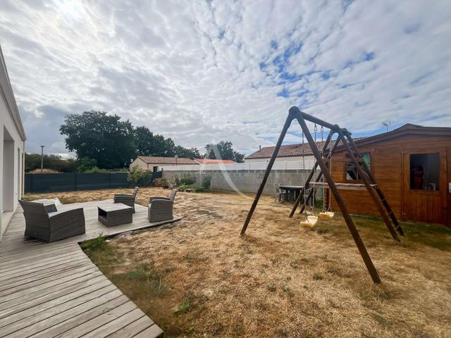 Maison vente à Les Sables-d'Olonne, Saint-christophe-du-ligneron