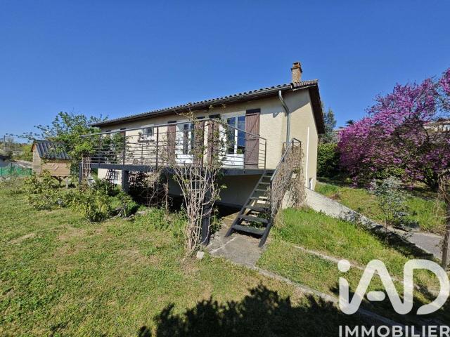 Maison vente à Vienne, Saint-clair-du-rhône