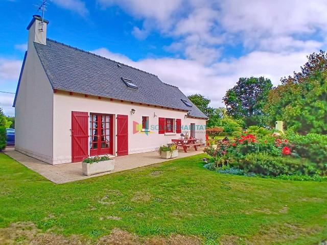 Maison vente à Guingamp, Bretagne