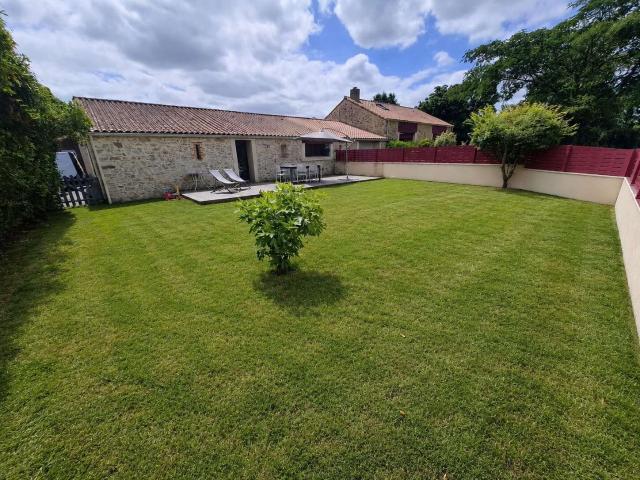 Maison vente à Nantes, Saint-colomban