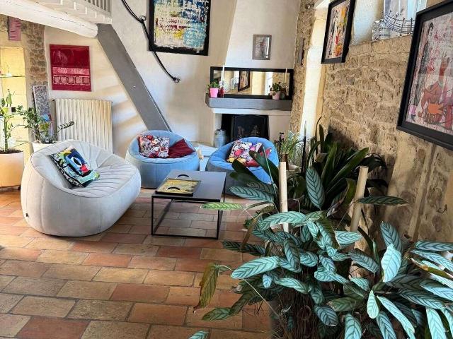 Maison vente à Nîmes, Saint-côme-et-maruéjols