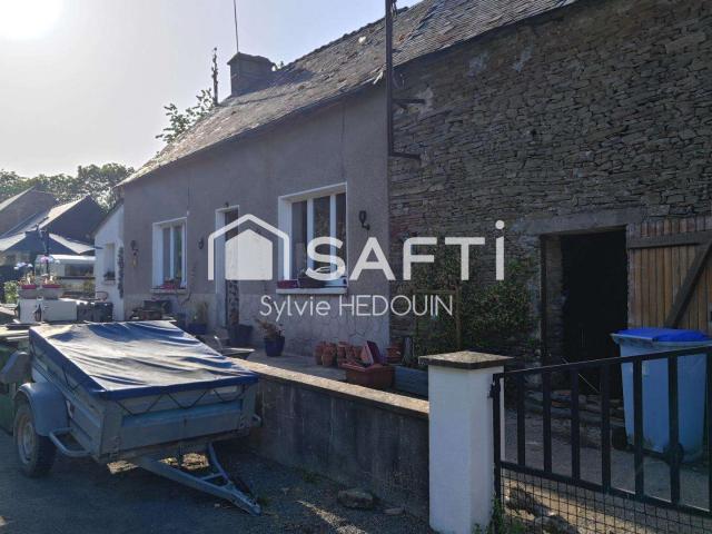 Maison vente à Mayenne, Saint-cyr-en-pail