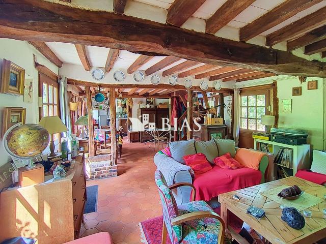 Maison vente à Saint-Denis-des-Monts, Eure