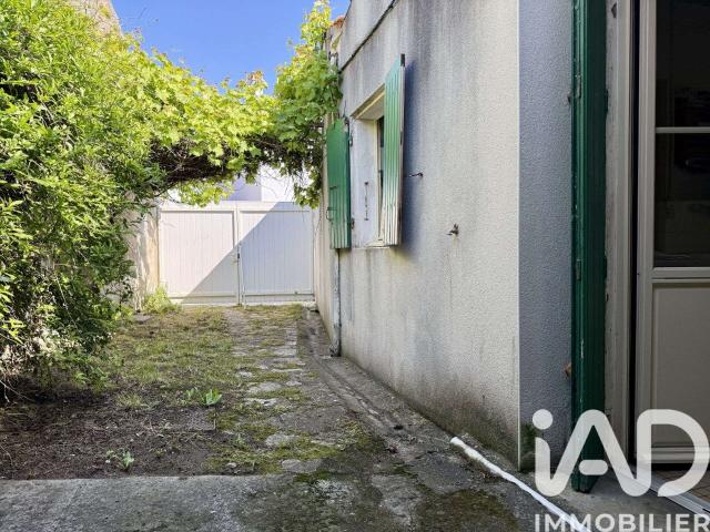 Maison vente à Rochefort, Saint-denis-d'oléron