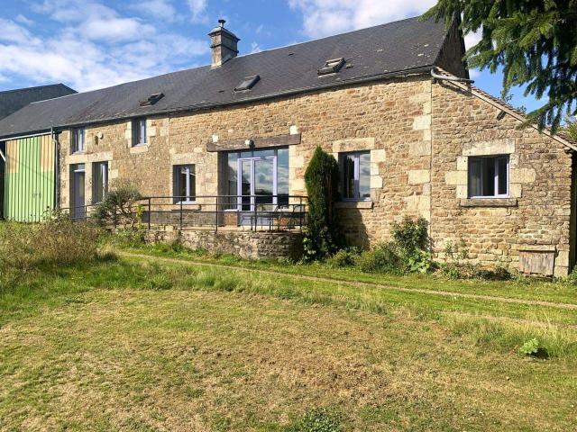 Maison vente à Saint-Didier-sous-Écouves, L'Orée-d'Écouves