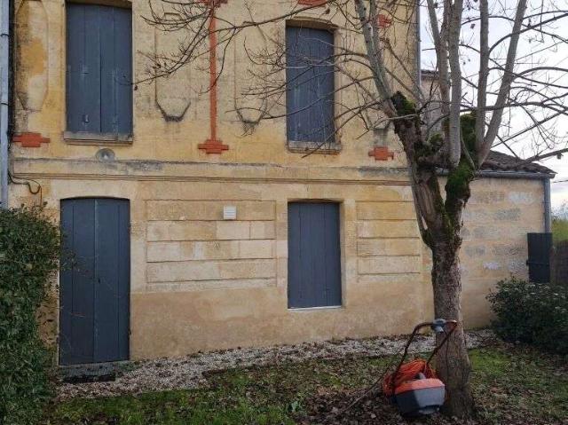 Maison vente à Libourne, Saint-emilion