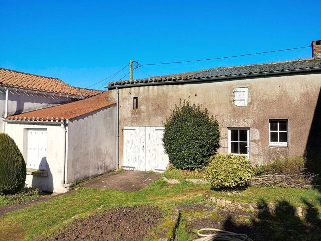 Maison vente à La Roche-sur-Yon, Saint-etienne-du-bois
