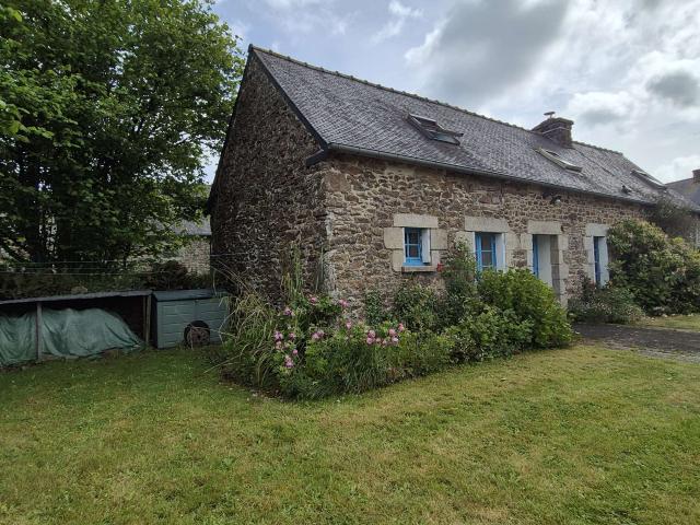 Maison vente à Guingamp, Bretagne