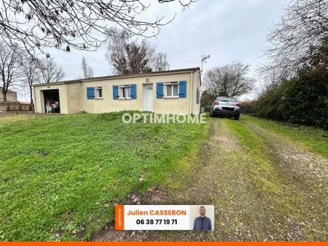 Maison vente à La Roche-sur-Yon, Le Tablier